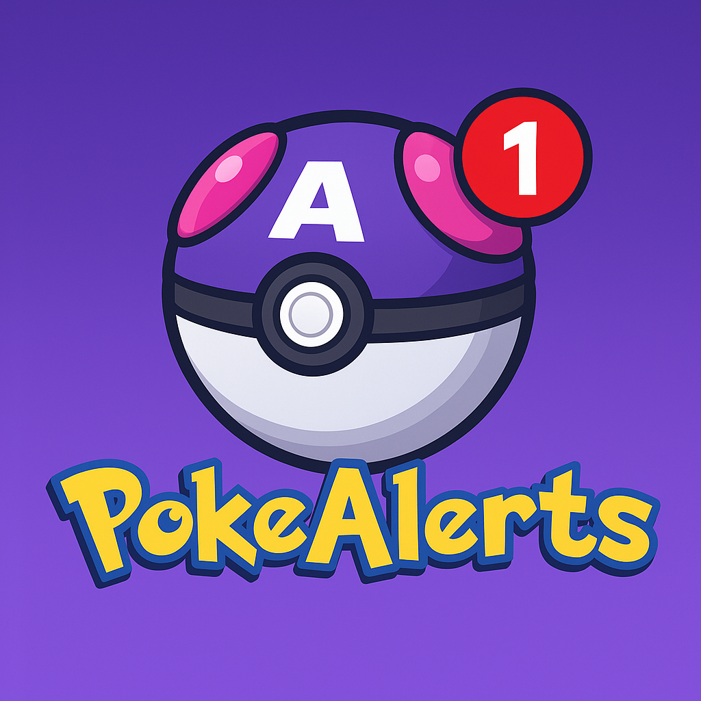 Poke Alerts logo