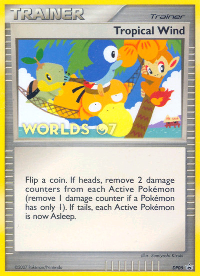 Tropical Wind Trophy